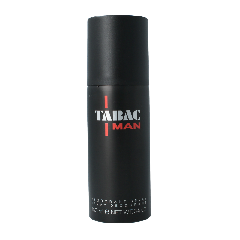 Tabac Man deodorant spray