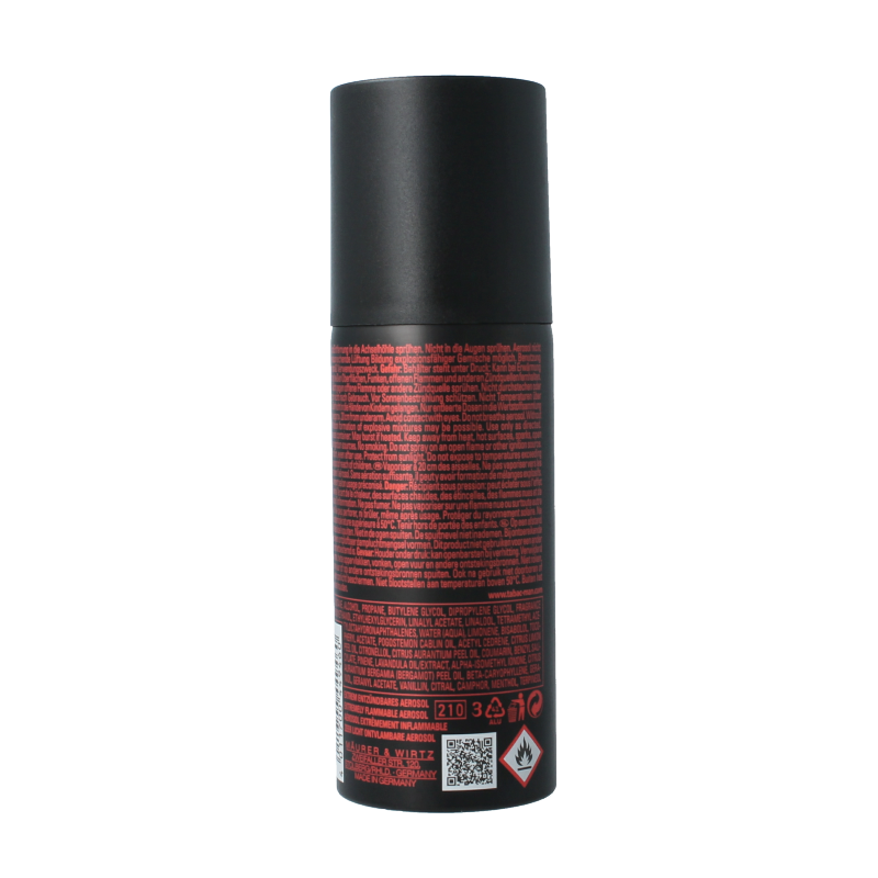 Tabac Man deodorant spray - Afbeelding 2