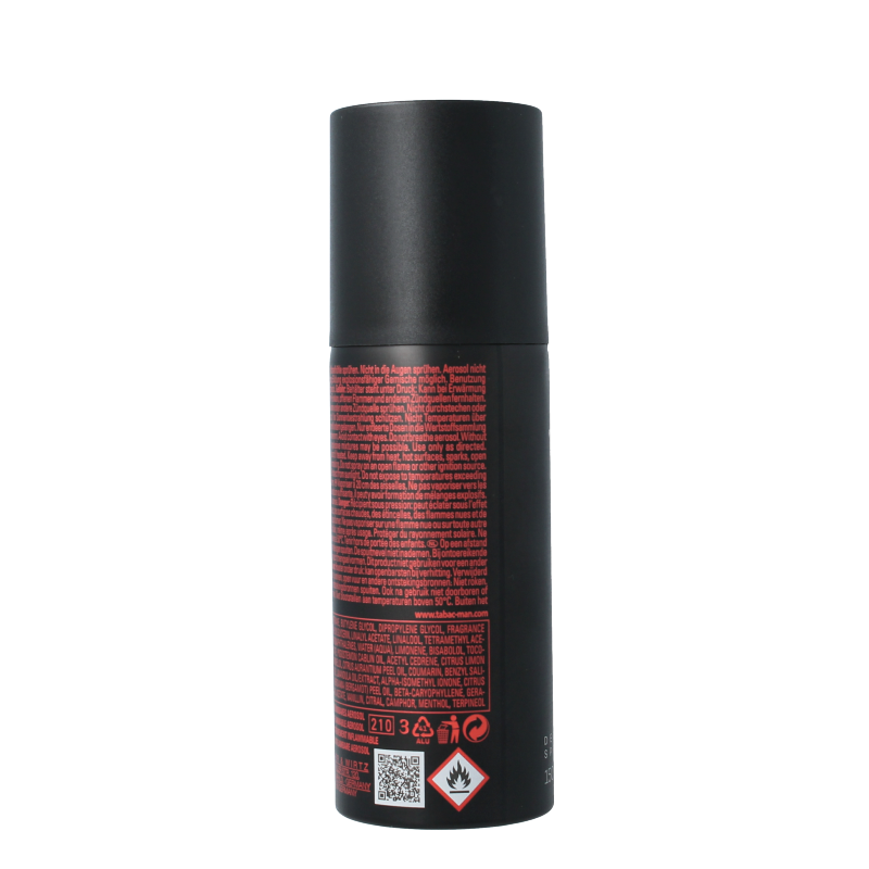 Tabac Man deodorant spray - Afbeelding 4