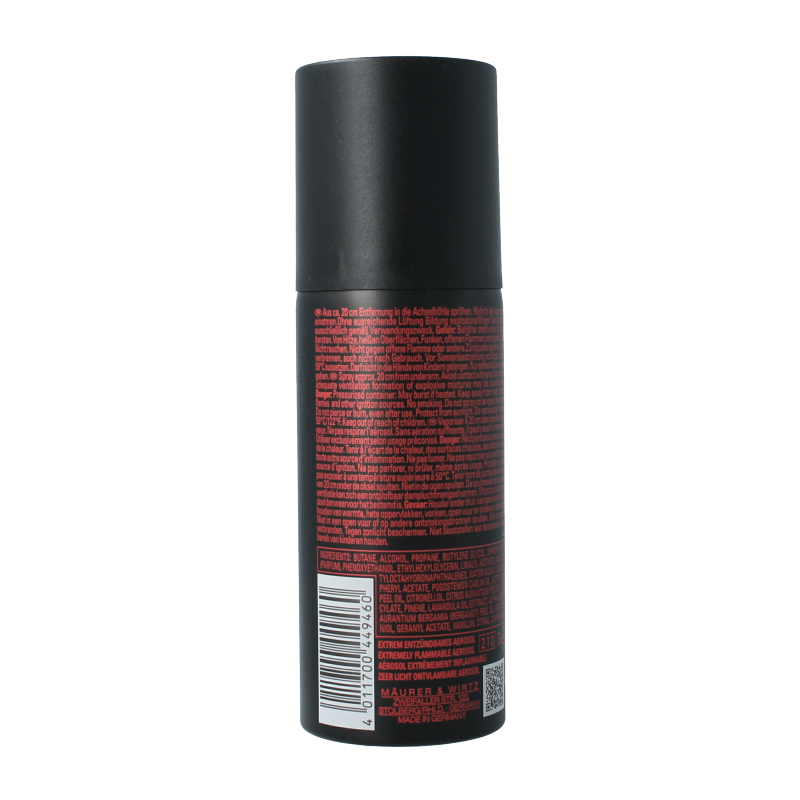 Tabac Man deodorant spray - Afbeelding 5