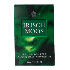 Sir Irisch Moos Eau de toilette natural spray