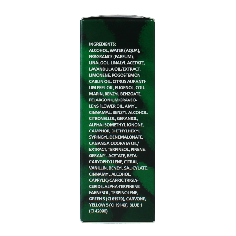 Sir Irisch Moos Eau de toilette natural spray - Afbeelding 3