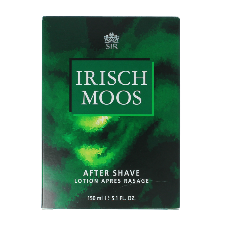 Sir Irisch Moos Aftershave lotion