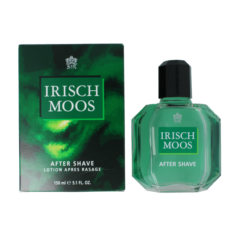 Sir Irisch Moos Aftershave lotion - Afbeelding 2