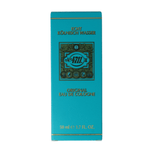 4711 Eau de cologne flacon