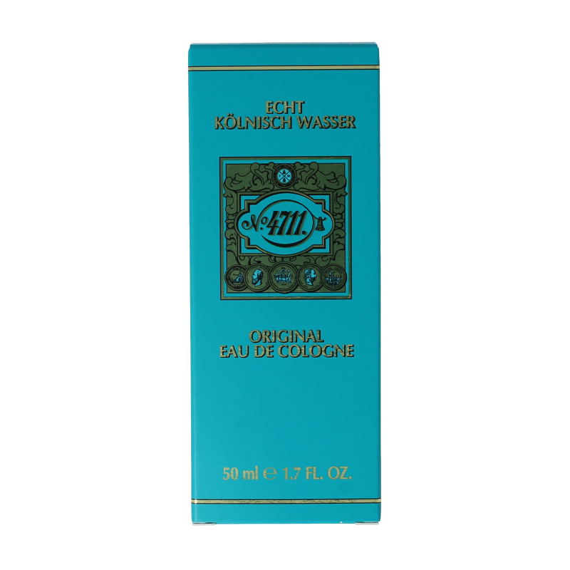 4711 Eau de cologne flacon