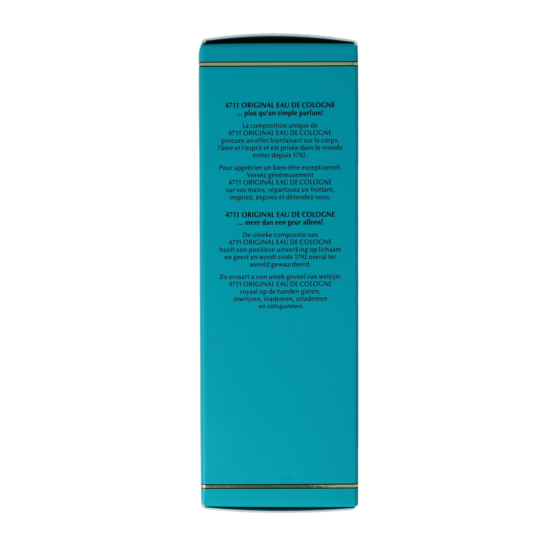 4711 Eau de cologne flacon - Afbeelding 2
