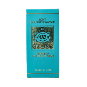 4711 Eau de cologne molanus bottle