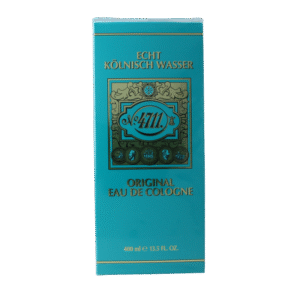 4711 Eau de cologne flacon