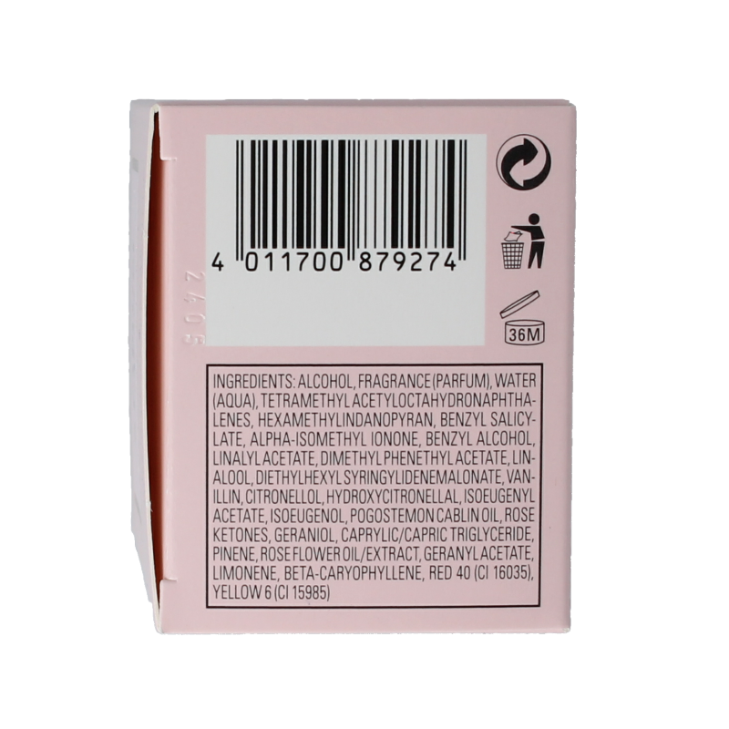 S Oliver For her eau de toilette spray - Afbeelding 2