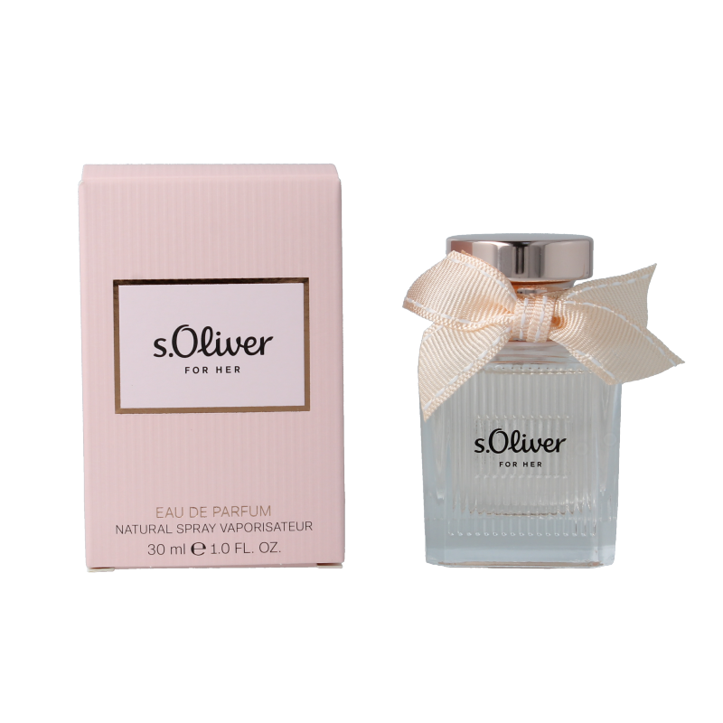 S Oliver For her eau de parfum spray - Afbeelding 2