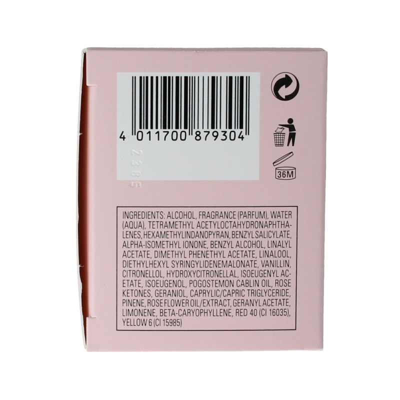 S Oliver For her eau de toilette spray - Afbeelding 2