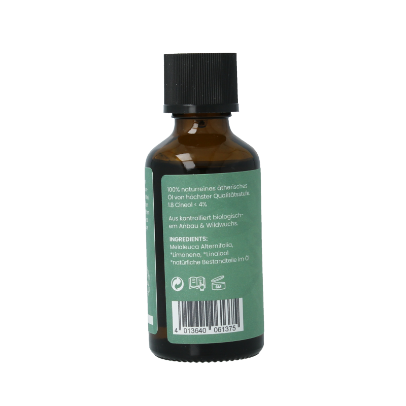Alva Tea tree oil/theeboom olie - Afbeelding 2