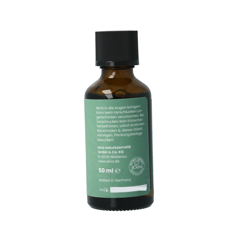 Alva Tea tree oil/theeboom olie - Afbeelding 3
