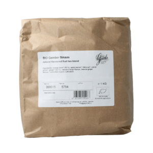 Geels Gember sinaasappel bio