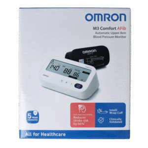 Omron Bloeddrukmeter OMR-M3COMF