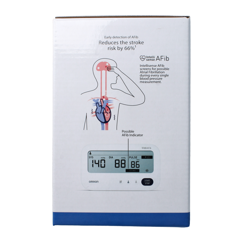 Omron Bloeddrukmeter OMR-M3COMF - Afbeelding 2