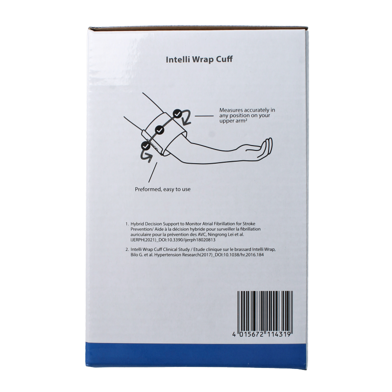 Omron Bloeddrukmeter OMR-M3COMF - Afbeelding 5