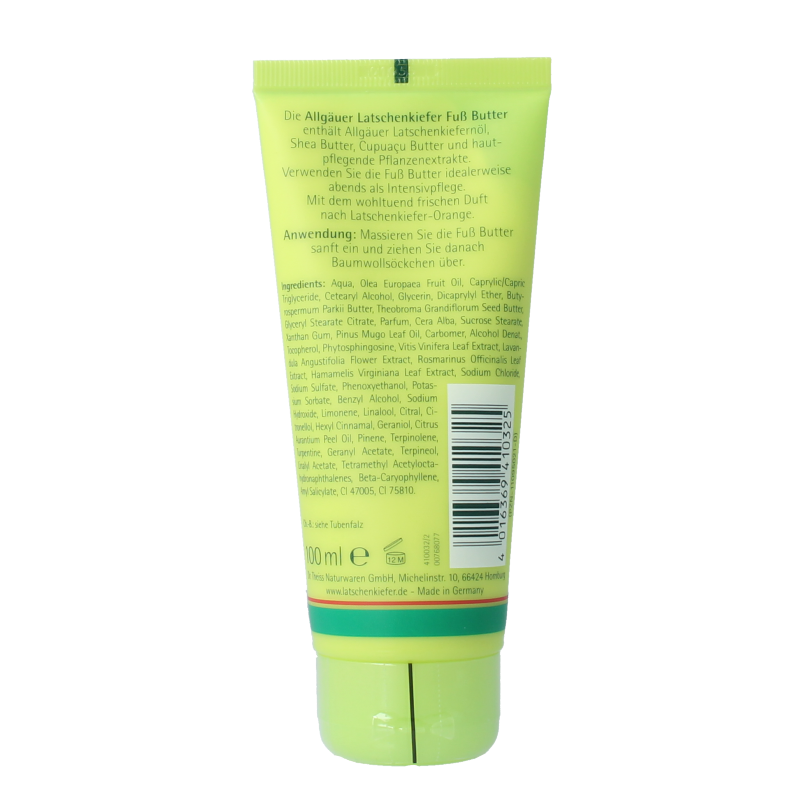 Allgauer Latshen Kiefer Latschenkiefer voetboter - Afbeelding 2