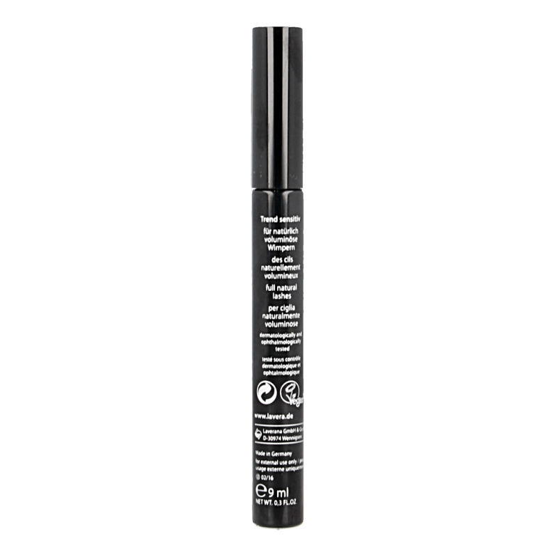 Lavera Mascara volume brown bio - Afbeelding 2