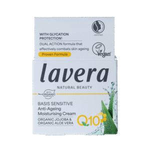 Lavera Basis Sensitive Q10 moisturising cream
