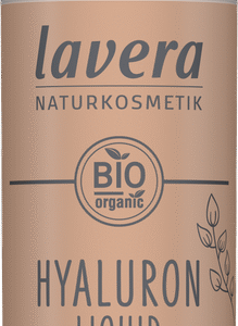 Lavera Hyaluron liquid foundation cool honey 04 bio