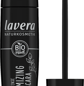 Lavera Mascara intense volumizing black bio