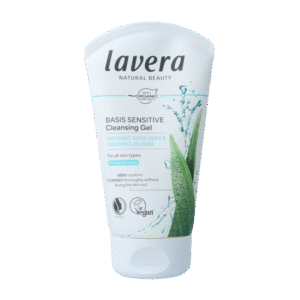 Lavera Basis Sensitive cleansing gel