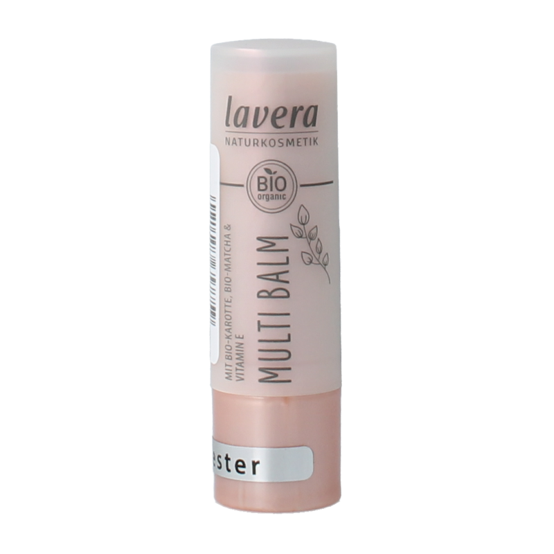 Lavera Multi balm sunshine red 01 tester