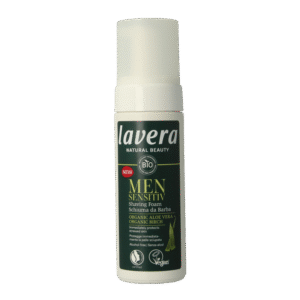 Lavera Men sensitiv shaving foam bio