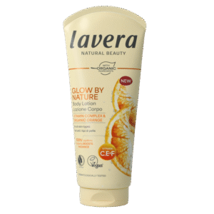 Lavera Bodylotion glow by nature bio