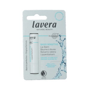 Lavera Basis sensitive lip balm