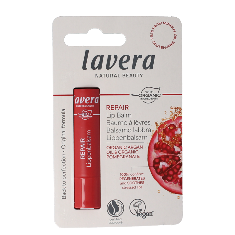 Lavera Lip balm repair