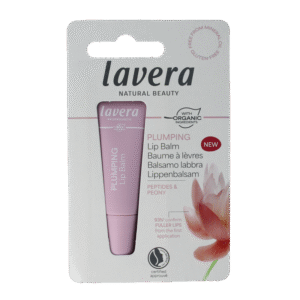 Lavera Lip balm plumping