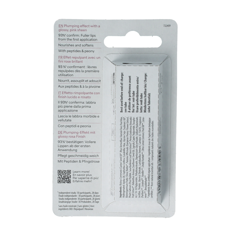 Lavera Lip balm plumping - Afbeelding 2