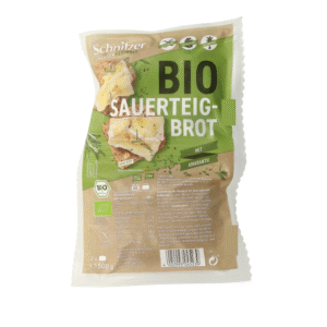 Schnitzer Rustico amaranth glutenvrij bio