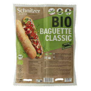 Schnitzer Baguette classic glutenvrij bio