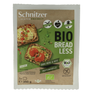 Schnitzer Breadless brood glutenvrij  bio
