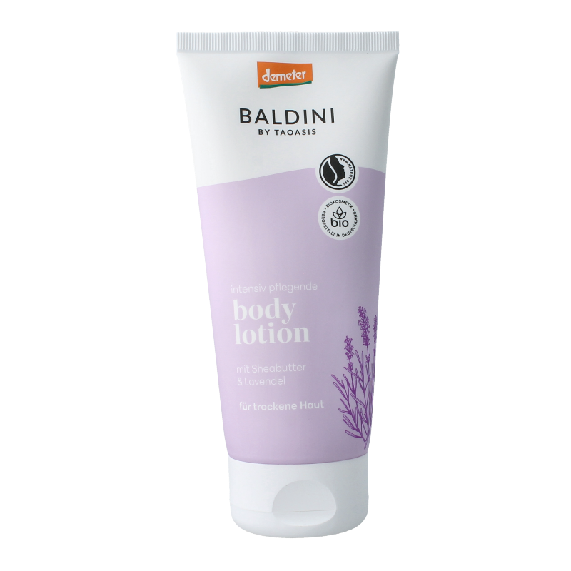 Baldini Bodylotion lavendel demeter