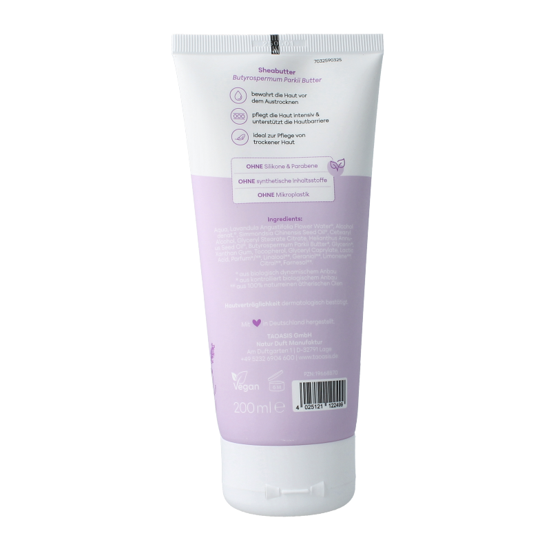 Baldini Bodylotion lavendel demeter - Afbeelding 2