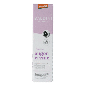 Baldini Oogcreme lavendel regenererend demeter