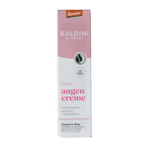 Baldini Oogcreme regenererend rose demeter