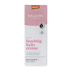 Baldini Lichte creme hydraterend rose demeter