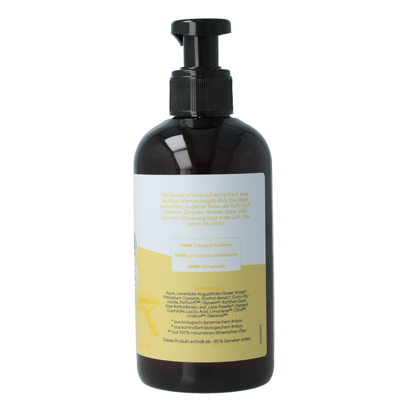 Baldini Handzeep citrus - Afbeelding 3