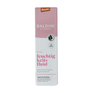 Baldini Fluid hydraterend rose demeter