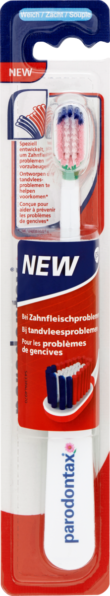 Parodontax Tandenborstel zacht