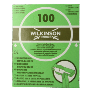 Wilkinson Hospital disposable singles