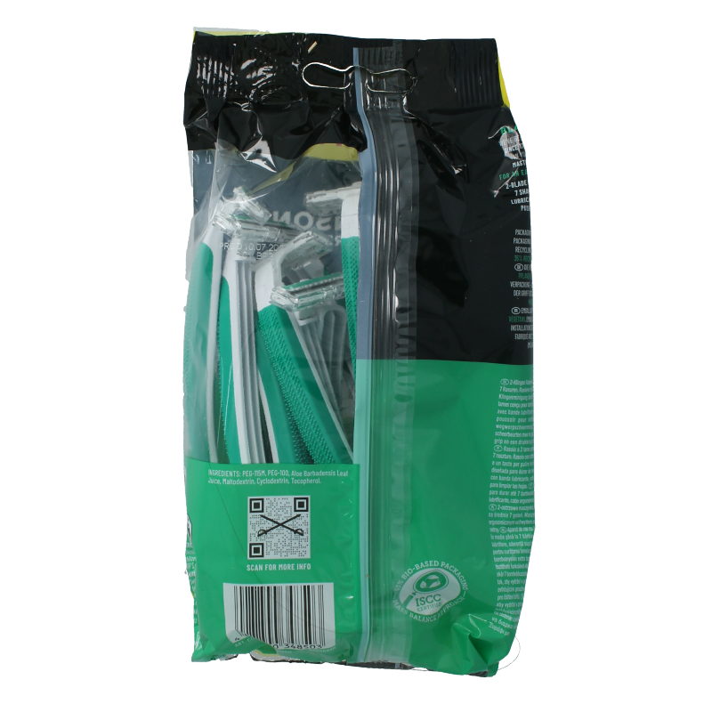 Wilkinson Extra2 sensitive 10+5 gratis - Afbeelding 3