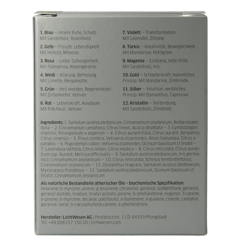 Lichtwesen Elohim olie levenskracht rood 60 - Afbeelding 4