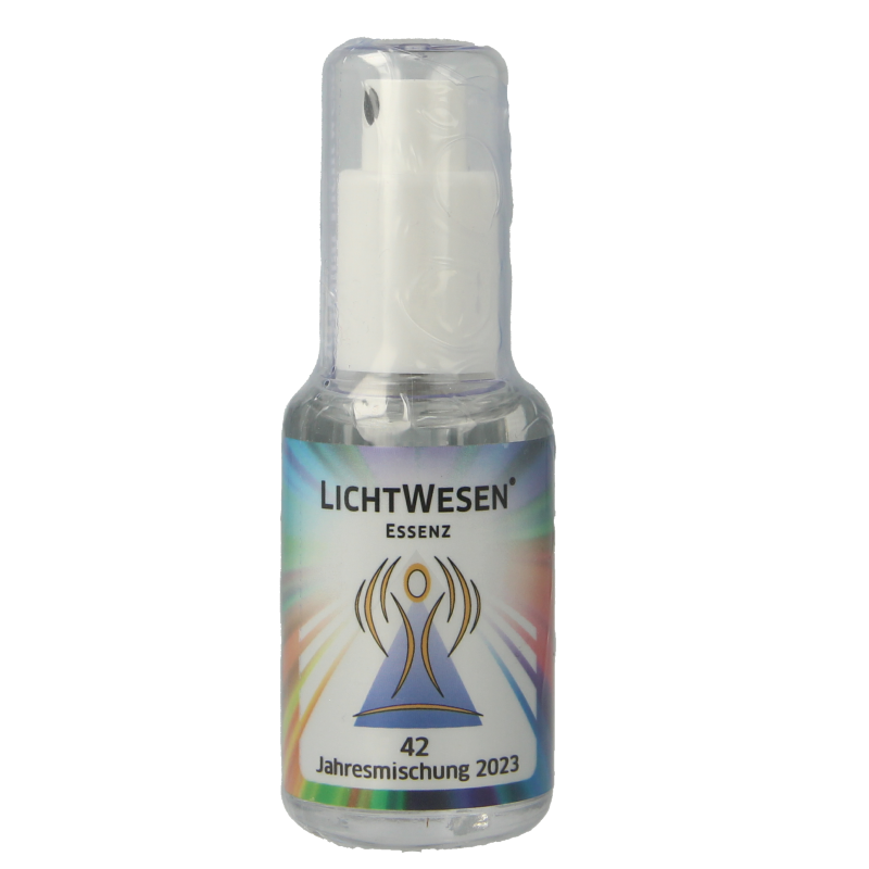 Lichtwesen Jaarmix 2023 tinctuur
